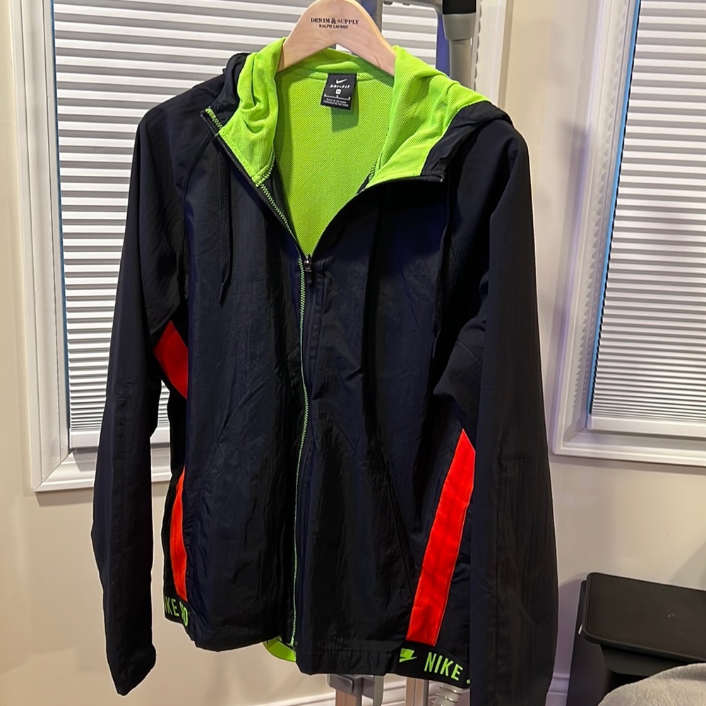 Nike jumpsuit with shorts and pants